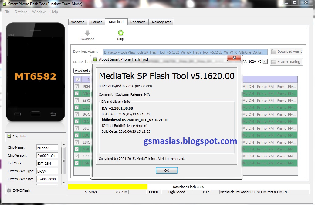 download cm2 mtk flash tool